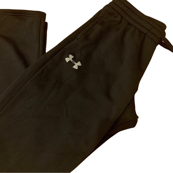 Boy’s Under Armour sweatpants size:L - Picture 1 of 2